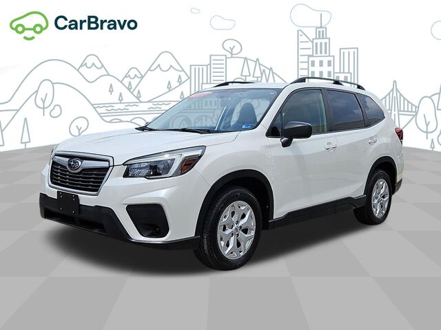 2021 Subaru Forester Base