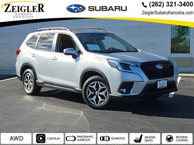 2023 Subaru Forester Premium