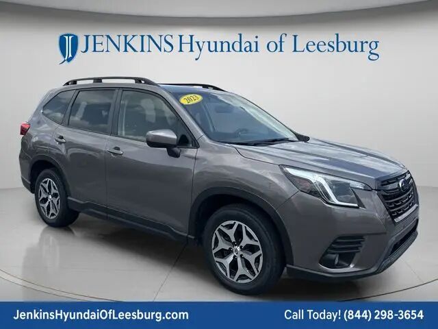 2023 Subaru Forester Premium