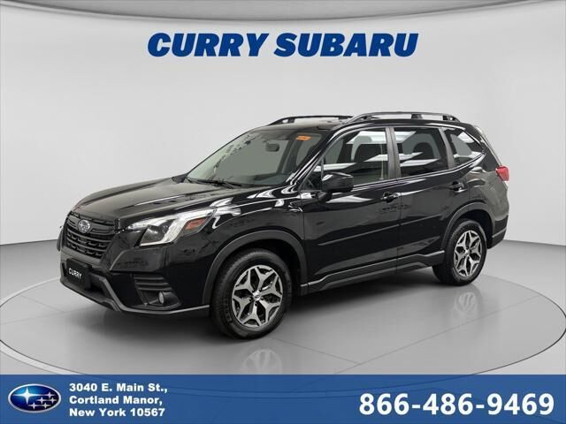 2023 Subaru Forester Premium