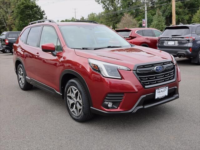 2024 Subaru Forester Premium