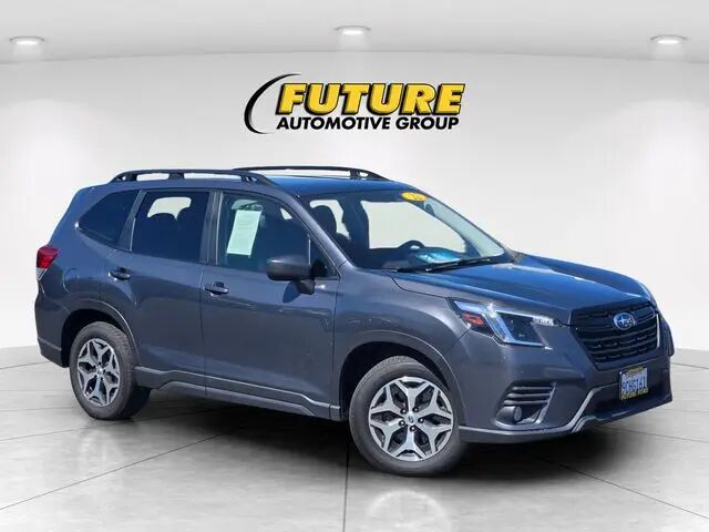 2022 Subaru Forester Premium