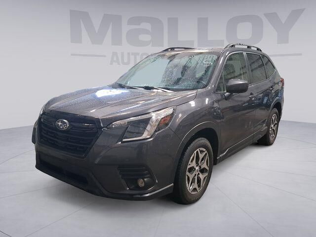 2024 Subaru Forester Premium