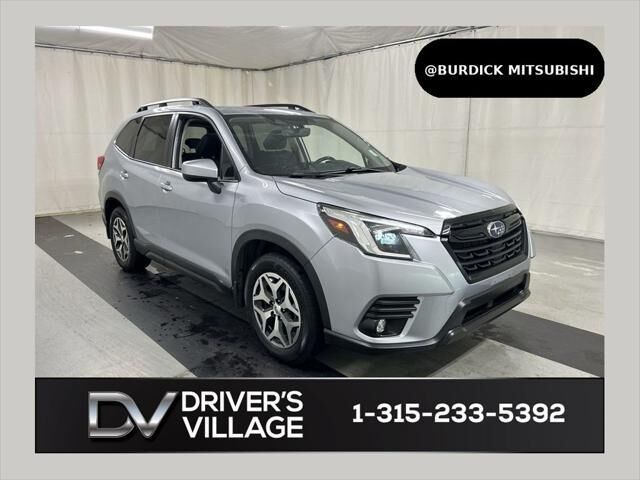 2024 Subaru Forester Premium