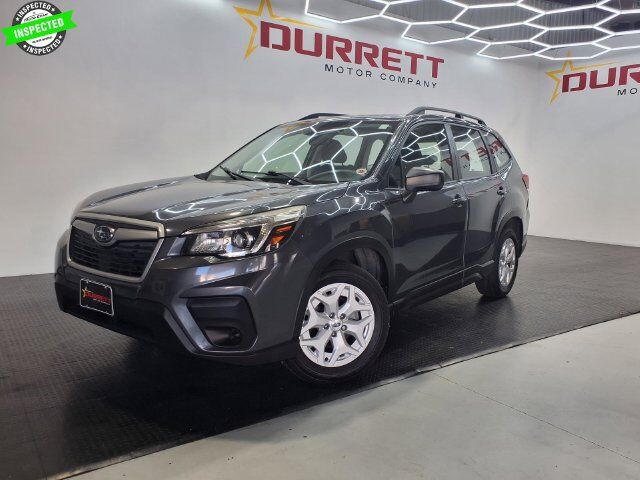 2020 Subaru Forester Base