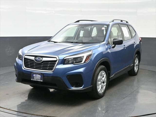 2021 Subaru Forester Base — photo 1 of 13