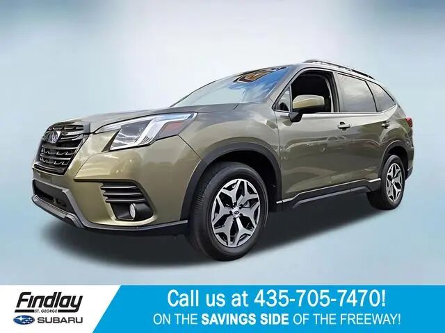 2023 Subaru Forester Premium