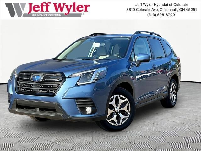 2023 Subaru Forester Premium