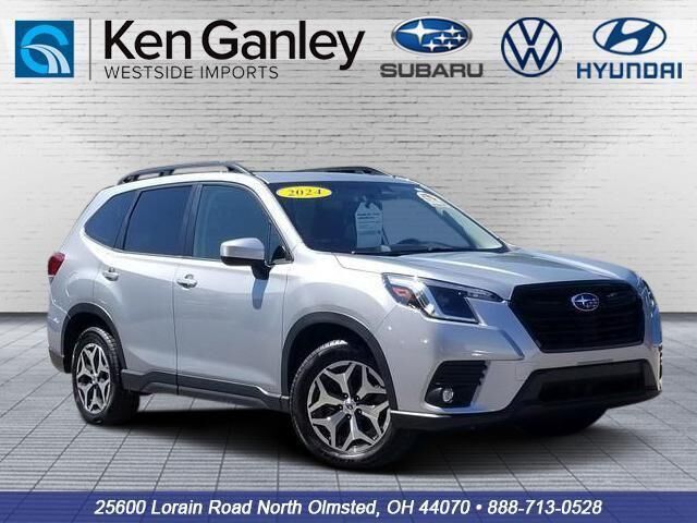 2024 Subaru Forester Premium