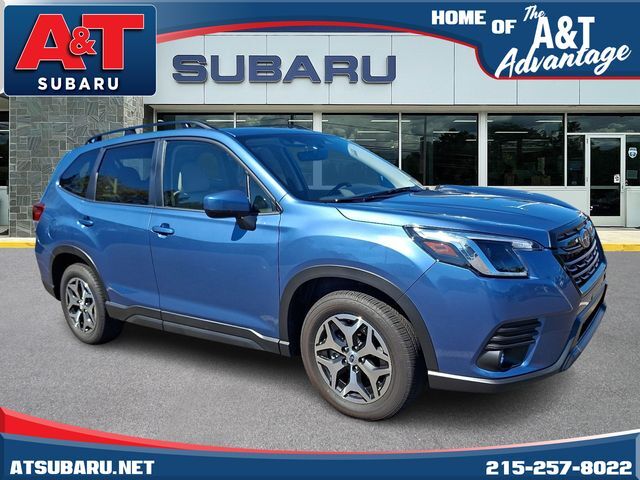 2024 Subaru Forester Premium