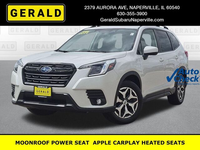2024 Subaru Forester Premium