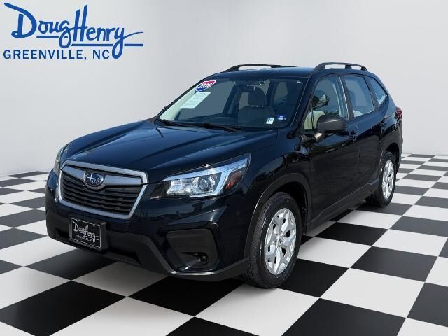 2020 Subaru Forester Base