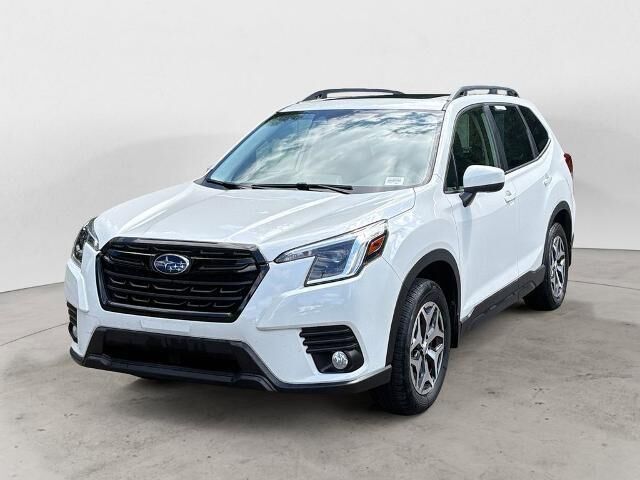 2023 Subaru Forester Premium — photo 1 of 16