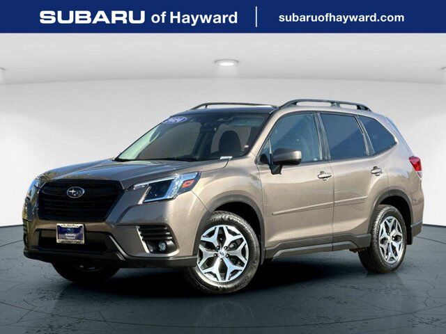 2024 Subaru Forester Premium