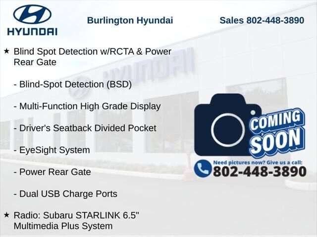 2024 Subaru Forester Premium