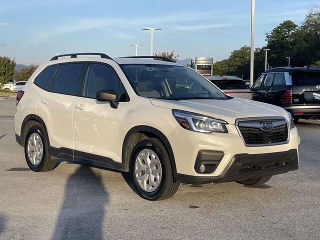 2020 Subaru Forester Base
