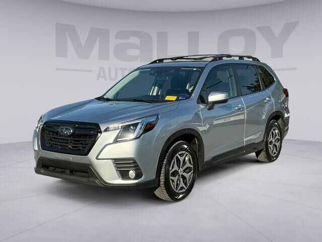 2022 Subaru Forester Premium