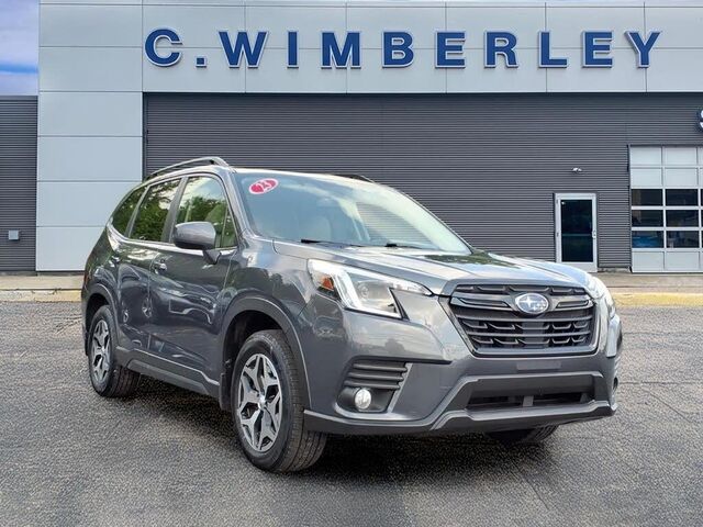 2023 Subaru Forester Premium