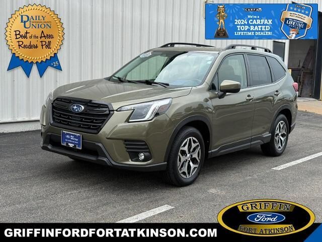 2024 Subaru Forester Premium