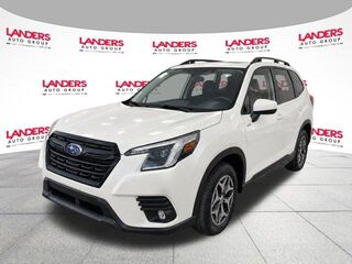 2024 Subaru Forester Premium