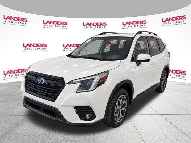 2024 Subaru Forester Premium