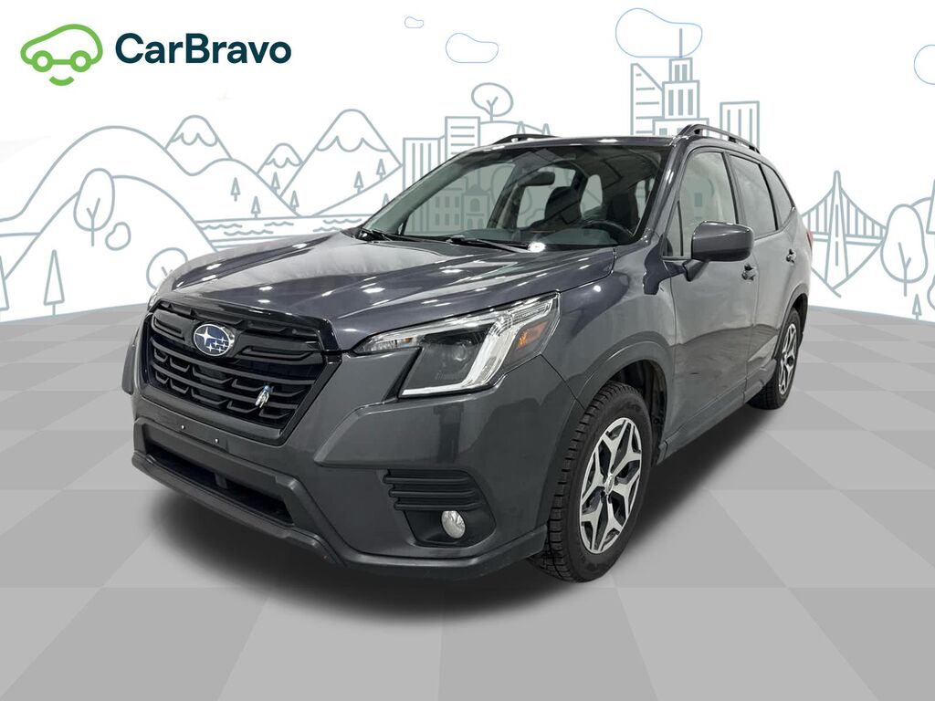 2023 Subaru Forester Premium — photo 1 of 6
