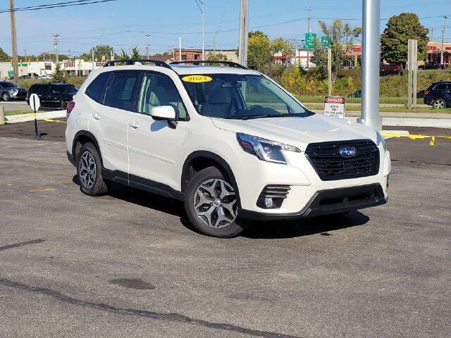 2023 Subaru Forester Premium