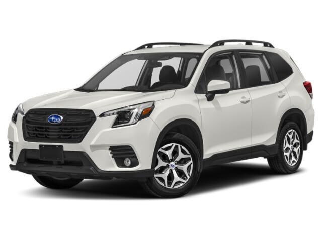 2023 Subaru Forester Premium — photo 1 of 16