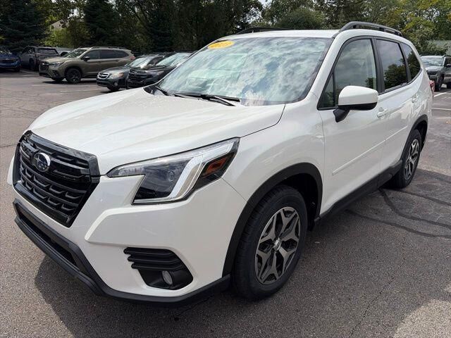 2023 Subaru Forester Premium