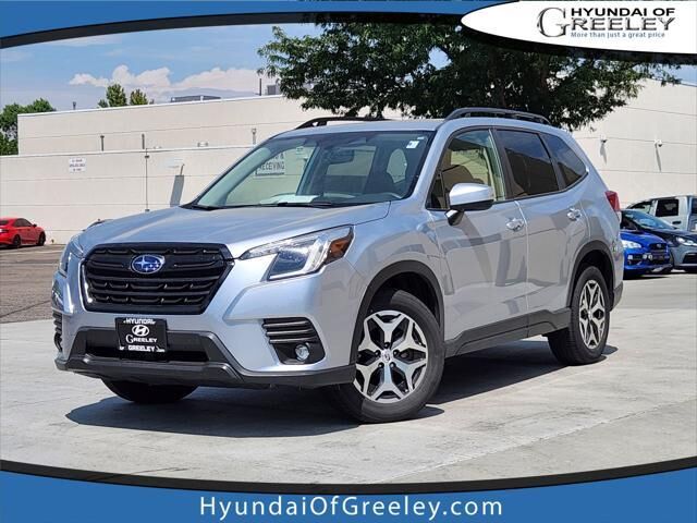 2024 Subaru Forester Premium