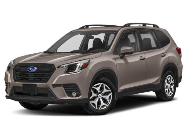 2024 Subaru Forester Premium — photo 1 of 3