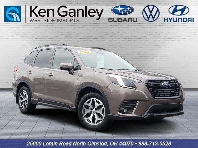 2024 Subaru Forester Premium
