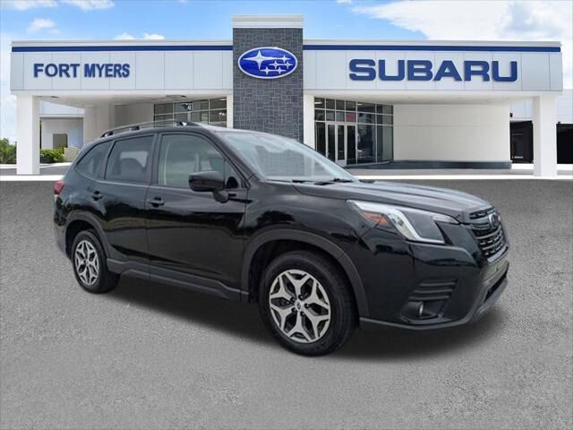 2024 Subaru Forester Premium — photo 1 of 13