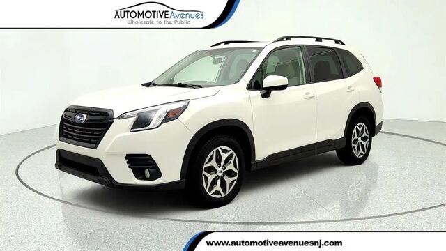 2022 Subaru Forester Premium