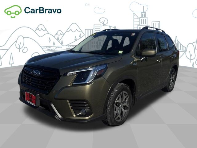 2023 Subaru Forester Premium