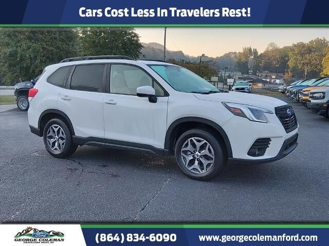 2023 Subaru Forester Premium