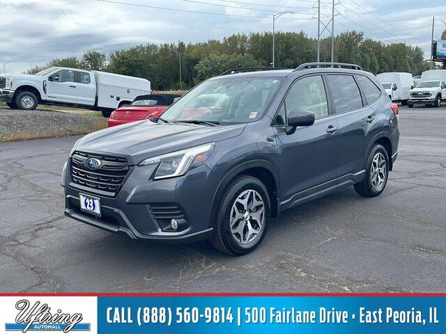 2023 Subaru Forester Premium
