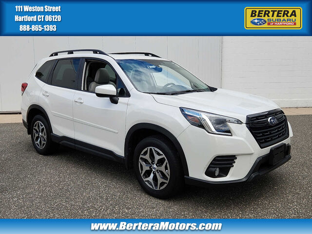 2023 Subaru Forester Premium