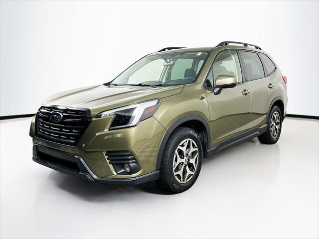 2022 Subaru Forester Premium