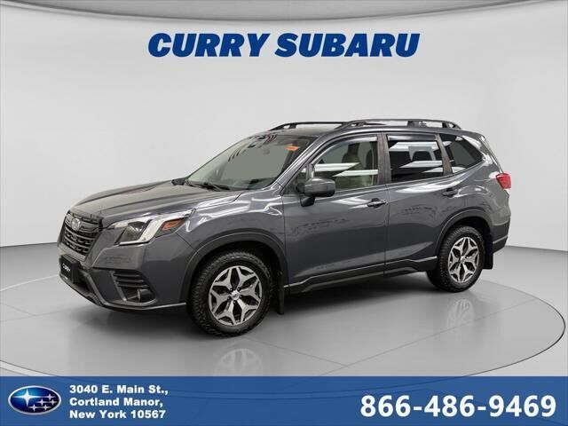 2023 Subaru Forester Premium