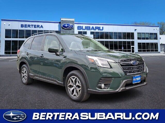 2023 Subaru Forester Premium