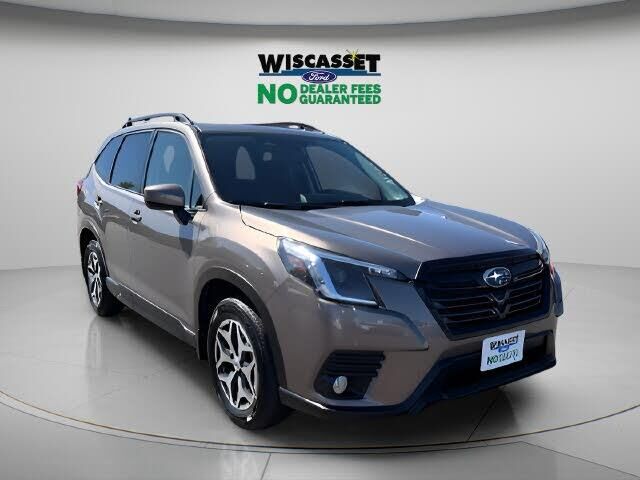 2023 Subaru Forester Premium