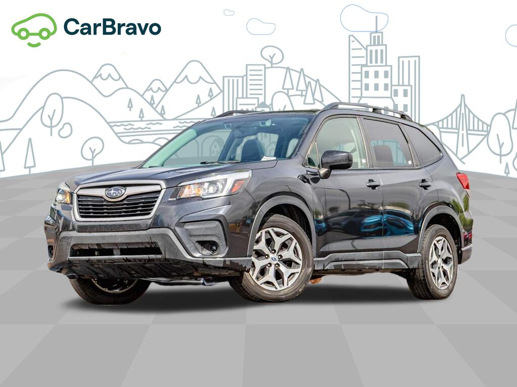 2019 Subaru Forester Premium — photo 1 of 6