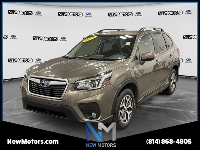 2019 Subaru Forester Premium