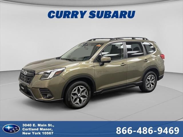 2023 Subaru Forester Premium — photo 1 of 26