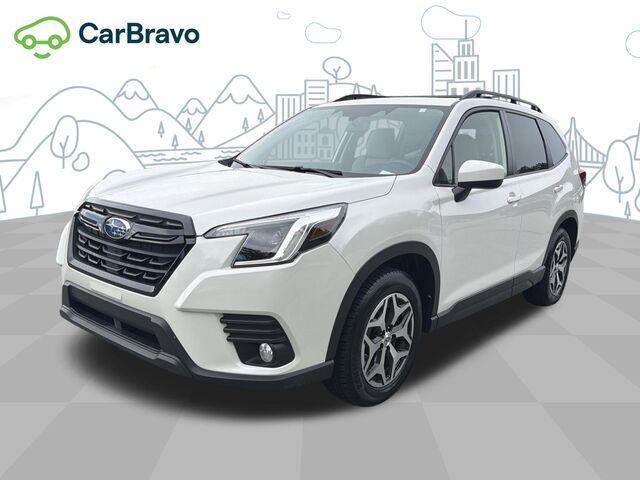 2023 Subaru Forester Premium