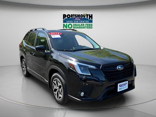 2023 Subaru Forester Premium