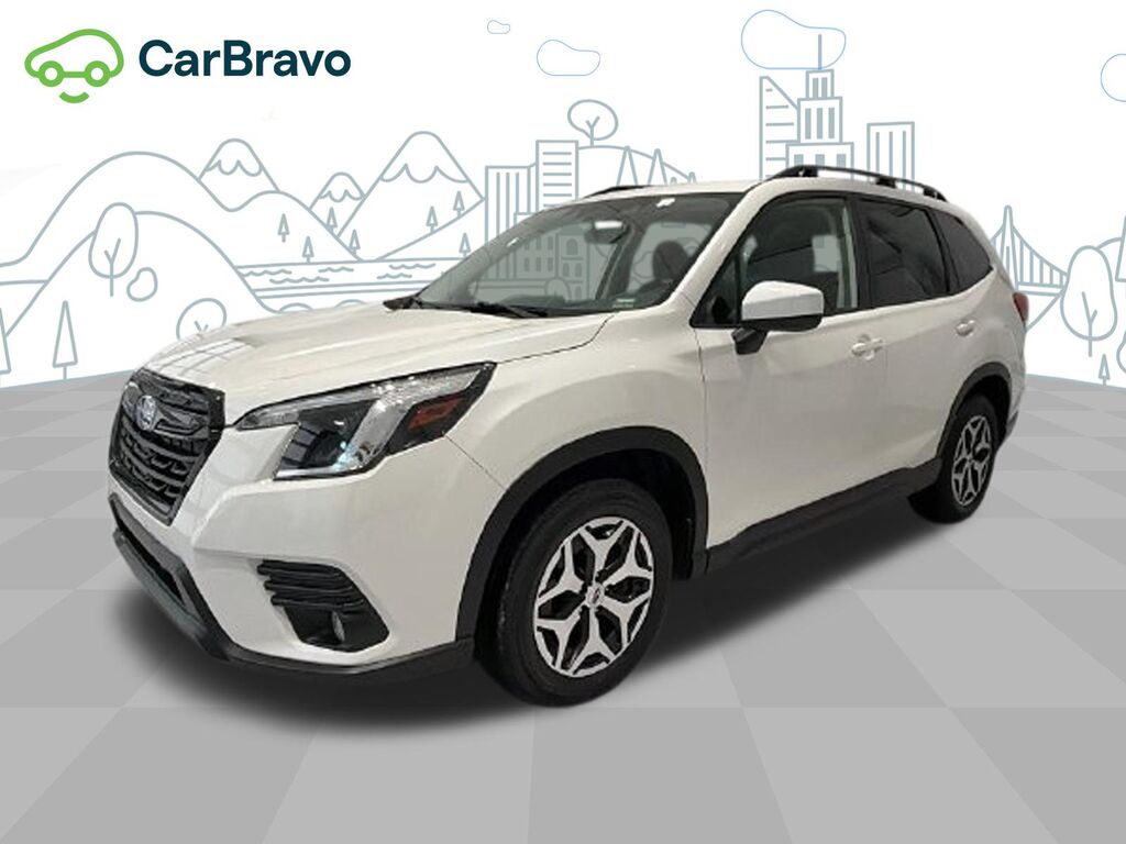 2023 Subaru Forester Premium — photo 1 of 7