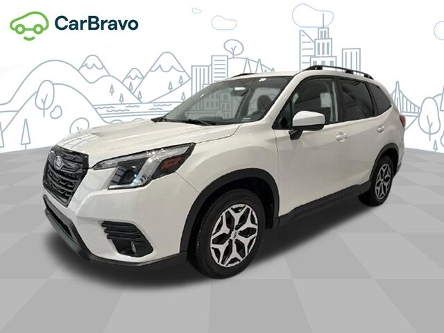 2023 Subaru Forester Premium