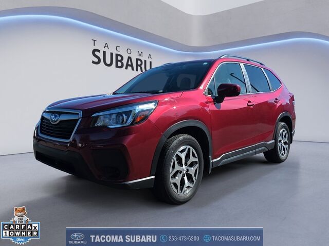 2019 Subaru Forester Premium